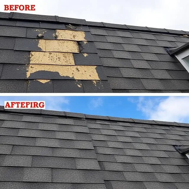 Roof Repair Near Me in Hubbardston, MI near me